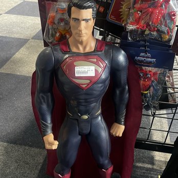Nerd Merchant - Superman is here - Video Game Stores Near Me - Thomasville, North Carolina Nerd Merchant - Superman is here - Video Game Stores Near Me - Thomasville, North Carolina