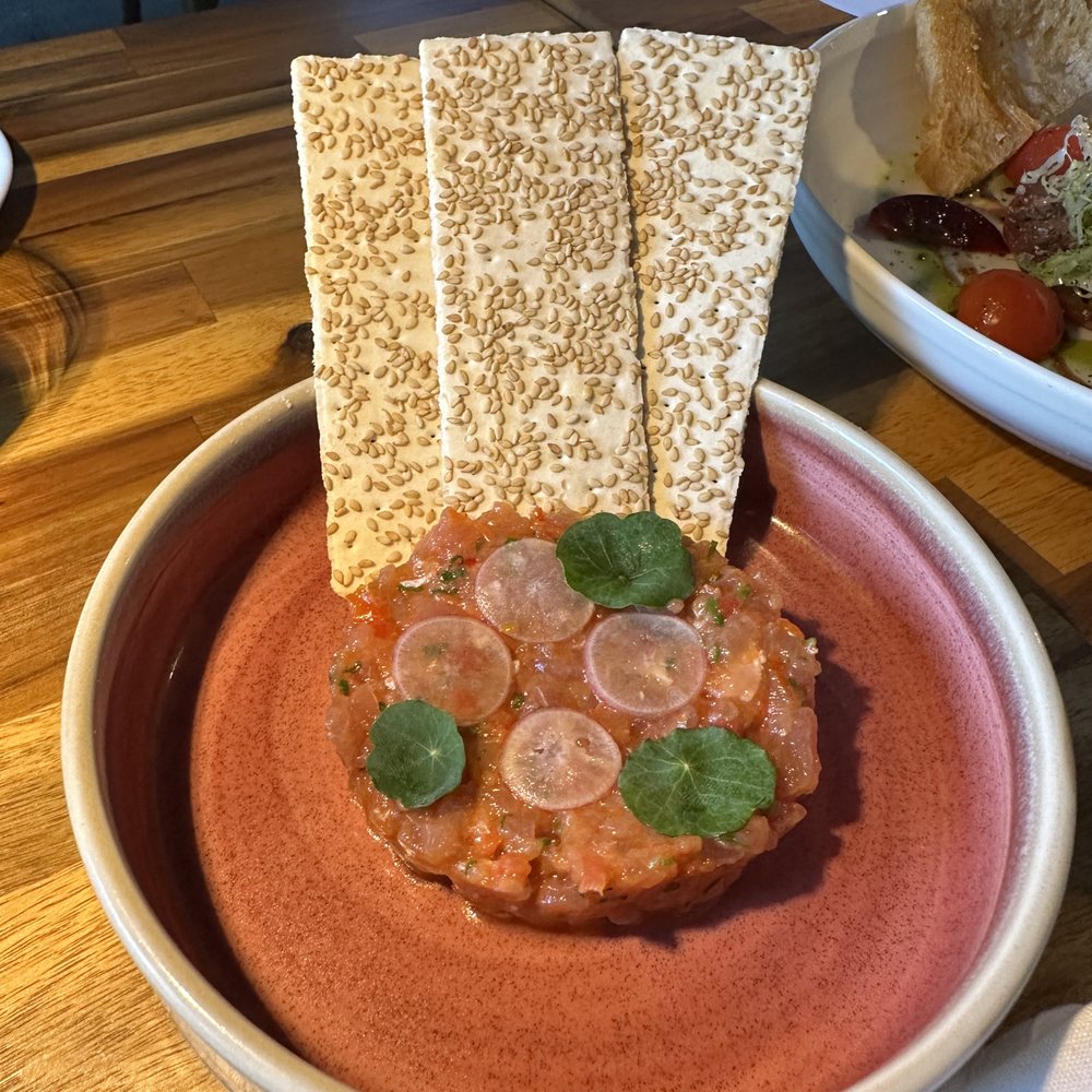 Rose's - Tuna Tartare - New American Near Me - Virginia Beach, Virginia Rose's - Tuna Tartare - New American Near Me - Virginia Beach, Virginia