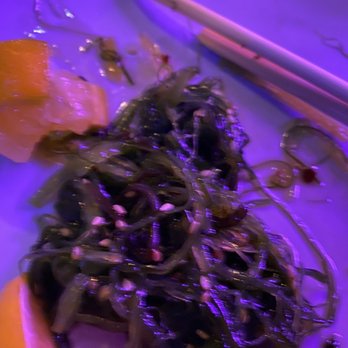 Moshi Moshi - Seaweed Salad - Sushi Bars Near Me - Miami, Florida Moshi Moshi - Seaweed Salad - Sushi Bars Near Me - Miami, Florida