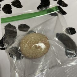 Kettle View Veterinary Clinic - The bladder stone they removed.
