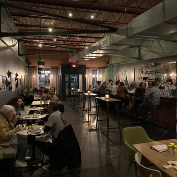knifebird - From the back of knifebird - Wine Bars Near Me - Memphis, Tennessee
