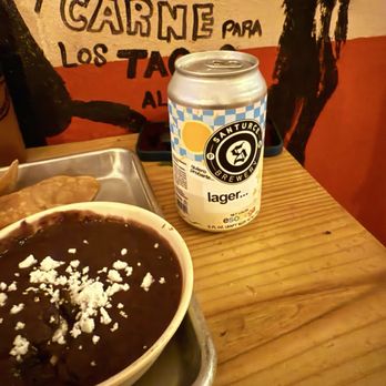 Acapulco Taquería Mexicana - Black bean dip - Mexican Near Me - San Juan, Puerto Rico Acapulco Taquería Mexicana - Black bean dip - Mexican Near Me - San Juan, Puerto Rico