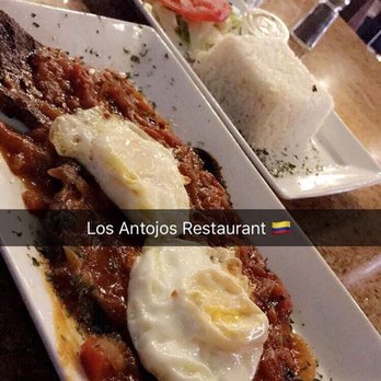 Los Antojos Restaurant - Colombian Near Me - Miami, Florida