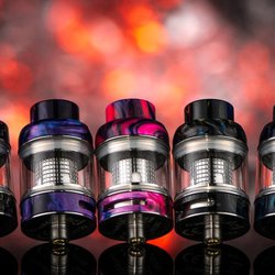 Whispers Vapor Store