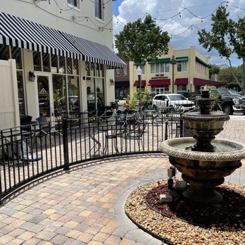 Bangkok Sushi - Back patio - Sushi Bars Near Me - Lutz, Florida Bangkok Sushi - Back patio - Sushi Bars Near Me - Lutz, Florida