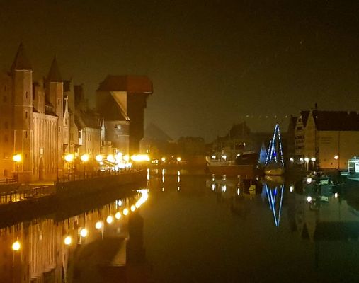 PURO Hotel Gdańsk Stare Miasto by null