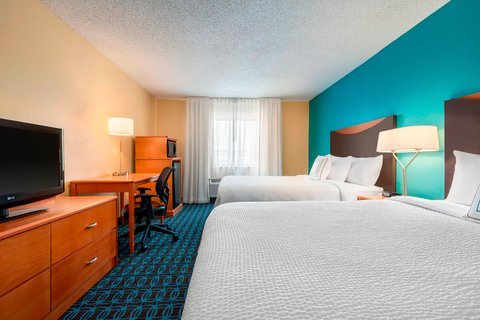 Fairfield Inn & Suites Abilene by null