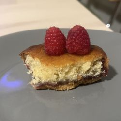 Twisted Soul Food Concept - Raspberry bar (forgot name)