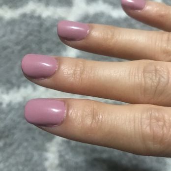 NT Nail Spa - The polish is bleeding into my cuticles. - Nail Salons Near Me - Modesto, California