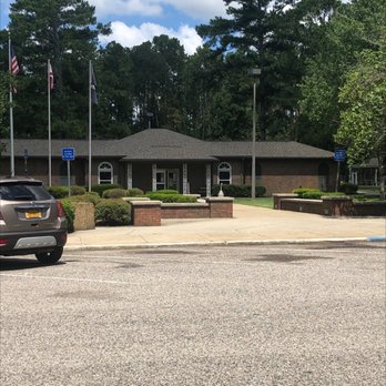Rest Stop - Outside - Rest Stops Near Me - Steele, Alabama