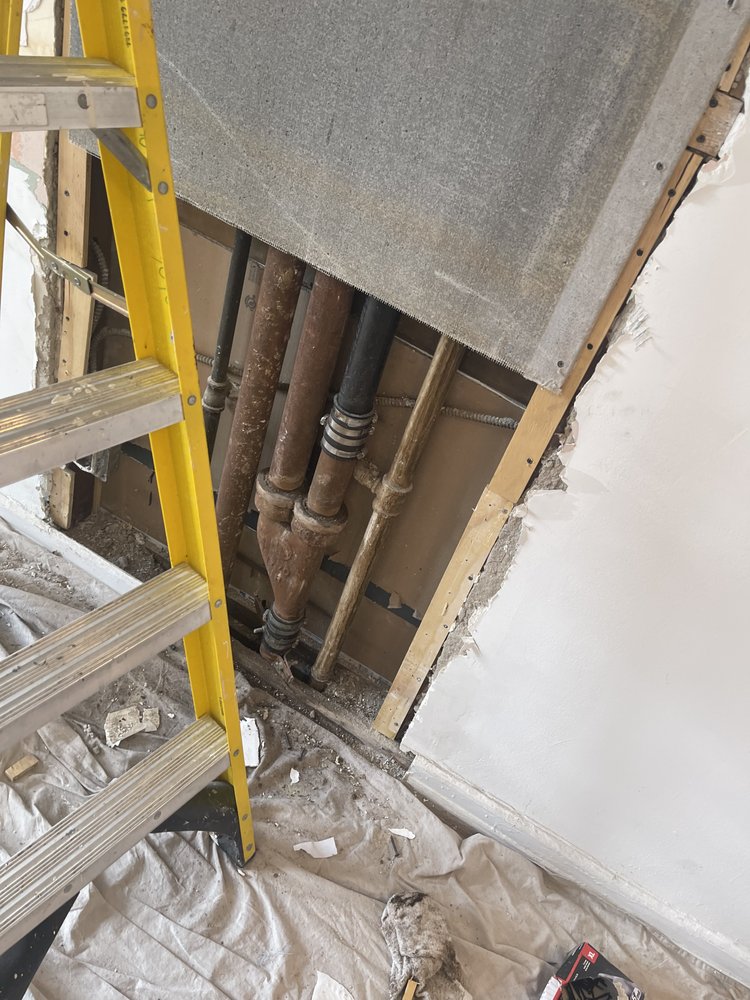 Slide of Rad Plumbing