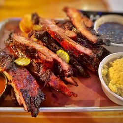 Jim 'N Nick's Bar-B-Q - Classic Spare Ribs