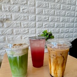 Banana Pudding Matcha