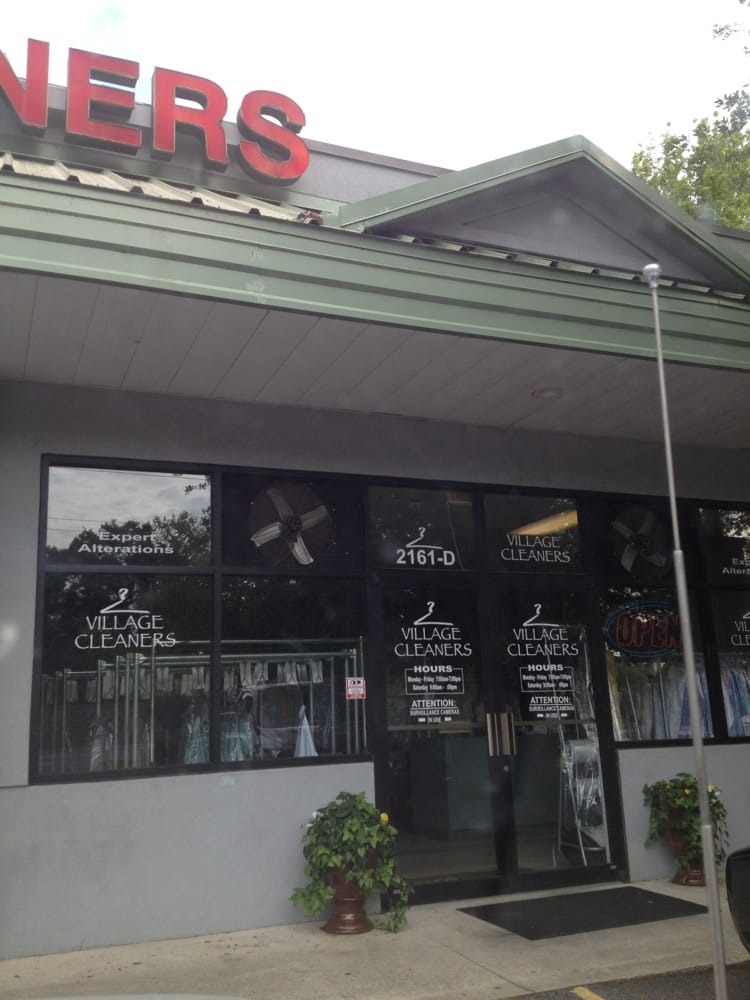 VILLAGE CLEANERS Updated September 2024 10 Reviews 2161 N Hwy 17, Mount Pleasant, South