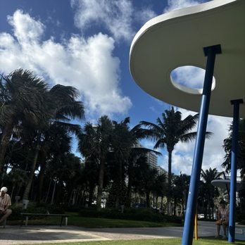 Samson Oceanfront Park - Parks Near Me