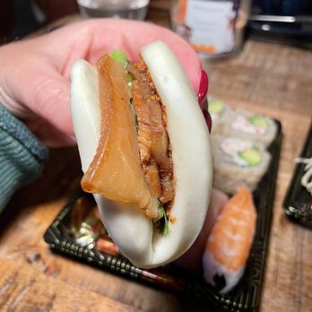 Mola - Pork Belly Bao - Sushi Bars Near Me - Pittsburgh, Pennsylvania Mola - Pork Belly Bao - Sushi Bars Near Me - Pittsburgh, Pennsylvania