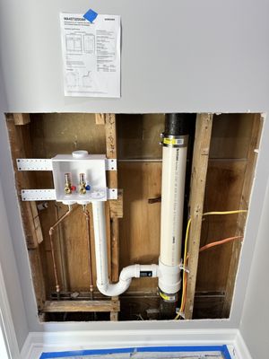 Parsons Plumbing Logo