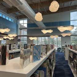 Anne Arundel County Public Library  - Michael E Busch Annapolis