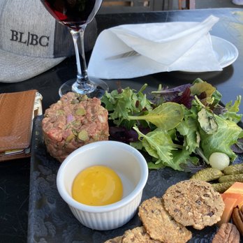 Etcetera Wine Bar - Steak Tartare - Wine Bars Near Me - San Francisco, California