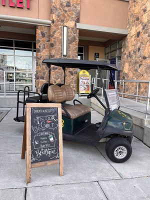 Birdies & Lattes by null