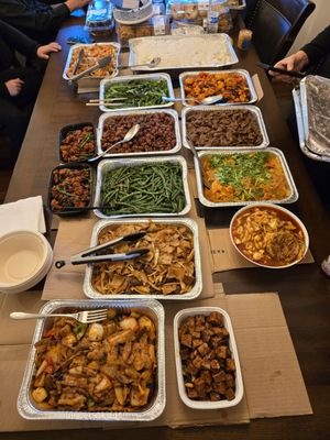 Grand Szechuan Restaurant by null