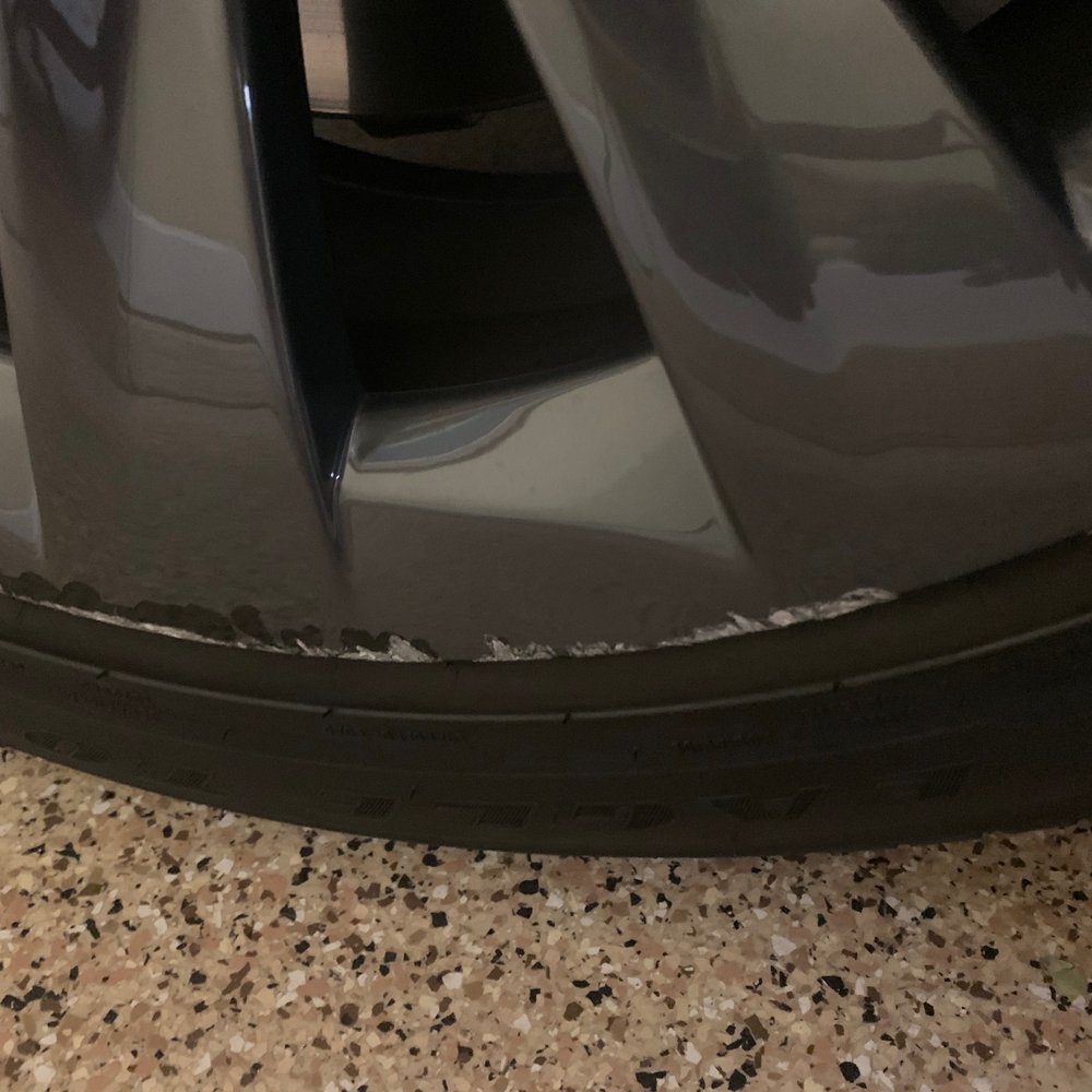 Rim Repair Rx - Before Rear Rim - Wheel & Rim Repair Near Me - Phoenix, Arizona Rim Repair Rx - Before Rear Rim - Wheel & Rim Repair Near Me - Phoenix, Arizona