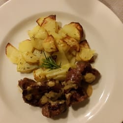 Aia della Vecchia - Agnello 55°
