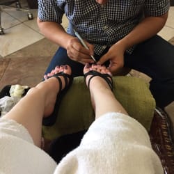 Bella Nail Spa - Wonderful attention to detail!