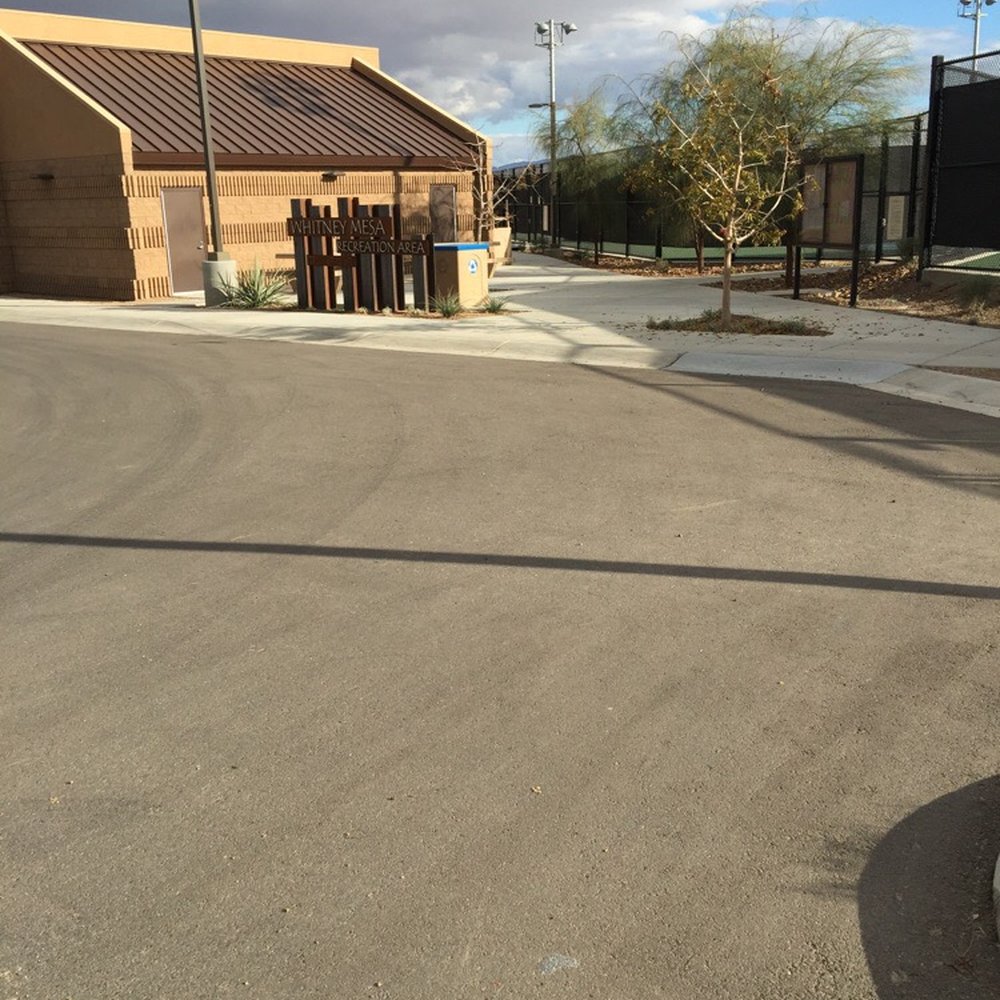 Tennis courts ;) Tennis courts ;)