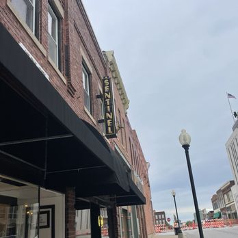 The Sentinel Room - Outside - Cocktail Bars Near Me - Independence, Missouri The Sentinel Room - Outside - Cocktail Bars Near Me - Independence, Missouri