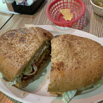 Tortas Guerrero - La Diabla. - Mexican Near Me - Dallas, Texas Tortas Guerrero - La Diabla. - Mexican Near Me - Dallas, Texas