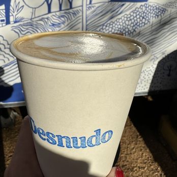 DESNUDO COFFEE - 189 Photos & 141 Reviews - 2505 Webberville Rd, Austin