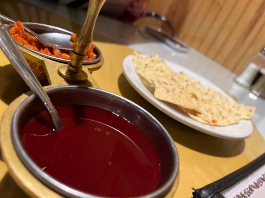 India Kabab & Curry by null
