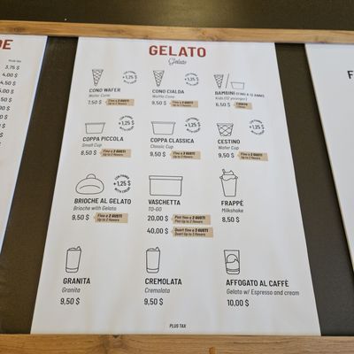 Gelateria Gentile by null