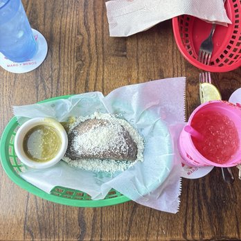 De Nada - Mexican Near Me - Austin, Texas