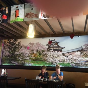 GreenGinger - Interior - Sushi Bars Near Me - Greenwood, Indiana