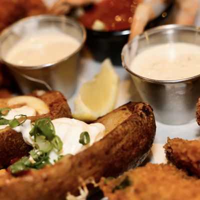 Black Angus Steakhouse by null