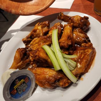 Anchor Bar - Mild wings - Chicken Wings Near Me - Niagara Falls, New York