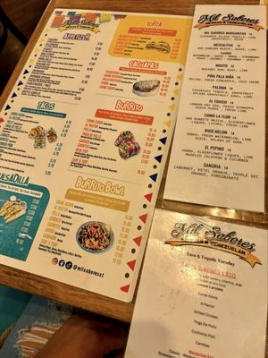 Mil Sabores Restaurant & Tequila Bar by null