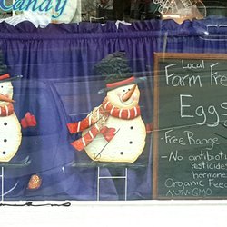 Definitely going back for fresh eggs when I need them.