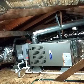 Airmaxx - Attic installation - Heating & Air Conditioning/HVAC Near Me - El Cajon, California