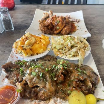 STEVIE’S CREOLE CAFE - 1027 Photos & 1013 Reviews - 5545 W Pico Blvd