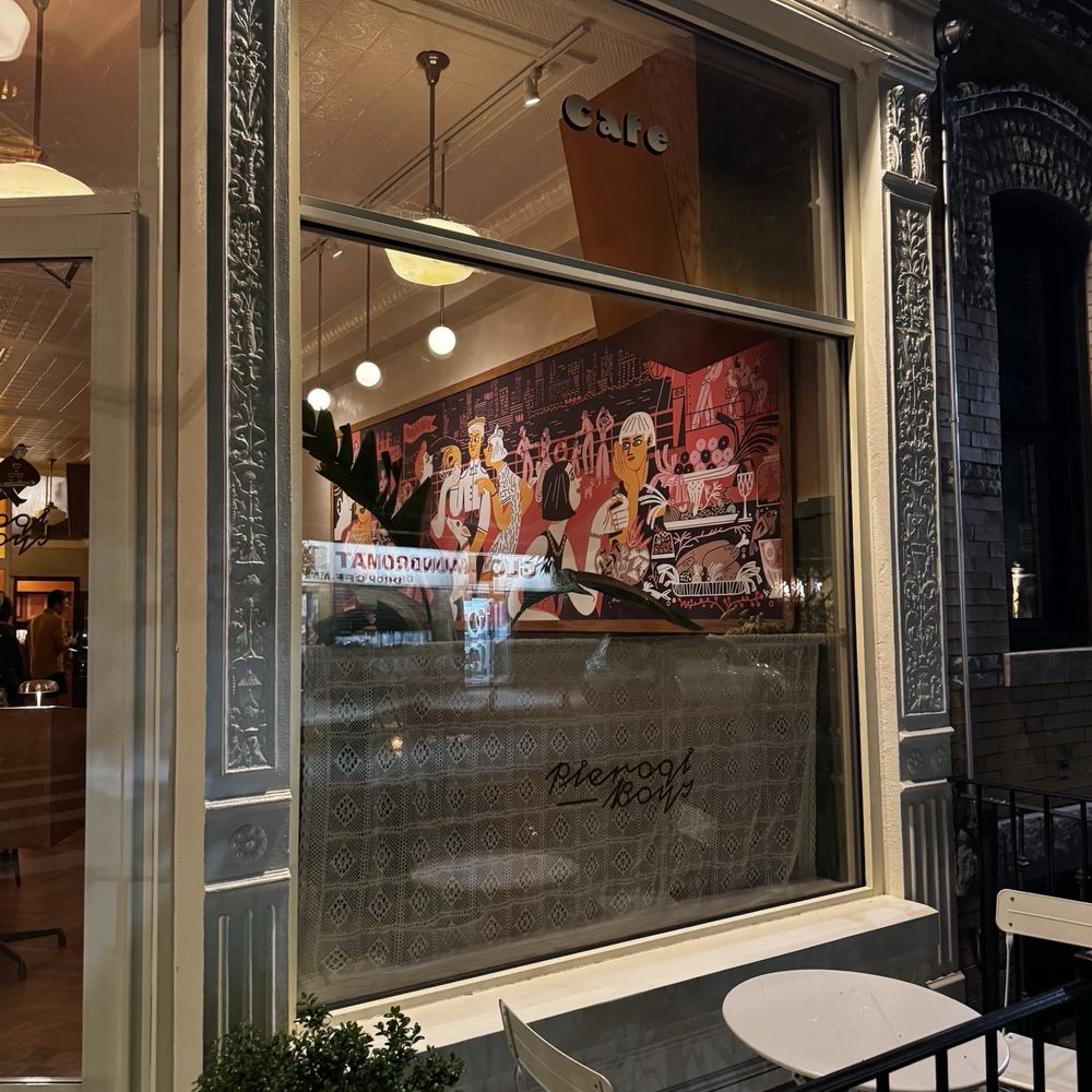 Pierogi Boys - Polish Near Me - Brooklyn, New York