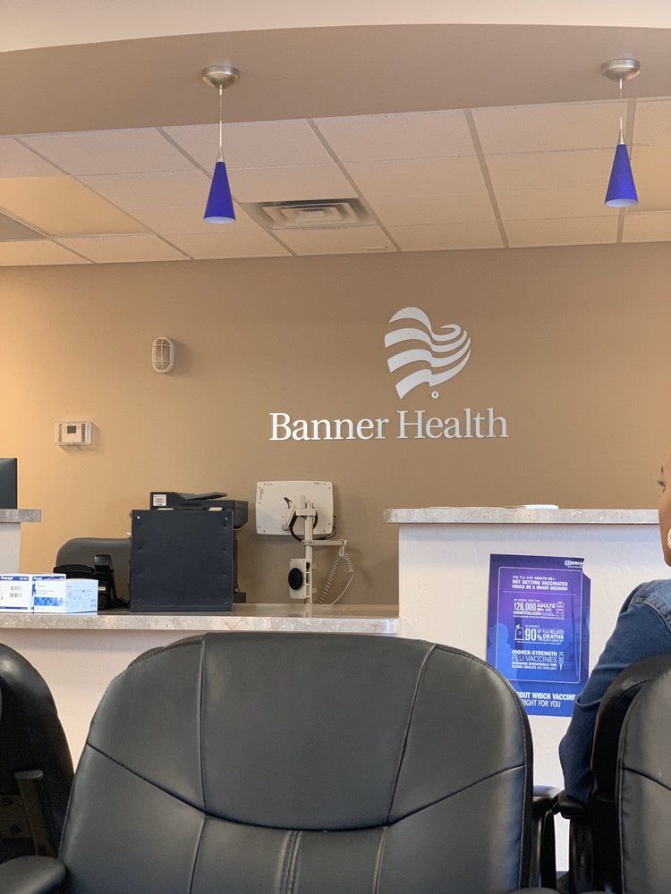 BANNER URGENT CARE 14 Photos & 36 Reviews 3000 N Arizona Ave
