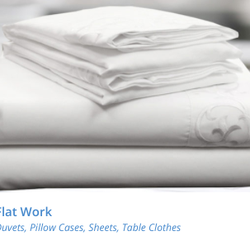 Michael's Fabricare - Flat Work