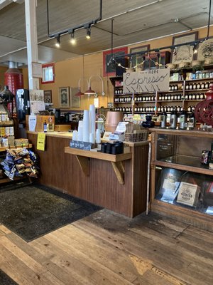 Vashon Island Coffee Roasterie by null