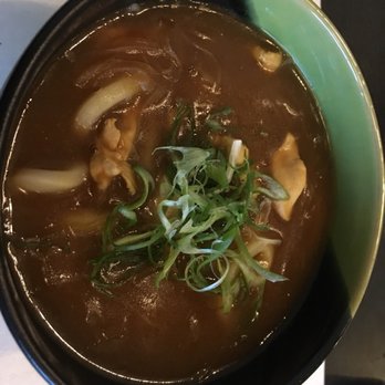 En Japanese Cuisine - Curry Udon , I didn't expect real good Japanese taste Curry Udon in Texas. - Sushi Bars Near Me - Frisco, Texas