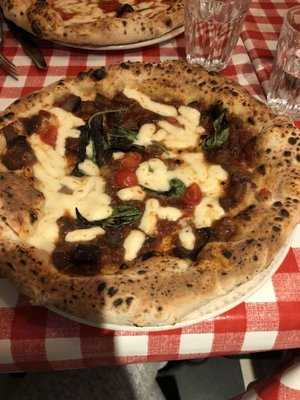 Pizza Pilgrims Shoreditch by null