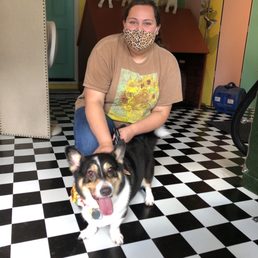 Boba's groomer