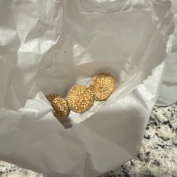 Sesame ball Sesame ball